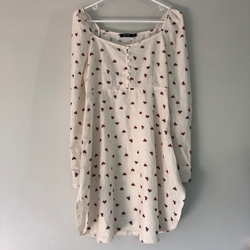 nasty gal mini dress - Picture 2 of 4